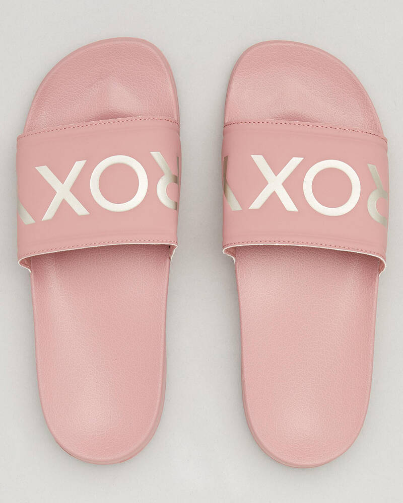 Roxy Slippy Slide Sandals for Womens