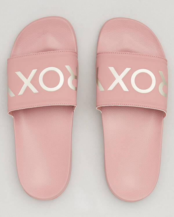 Roxy Slippy Slide Sandals for Womens