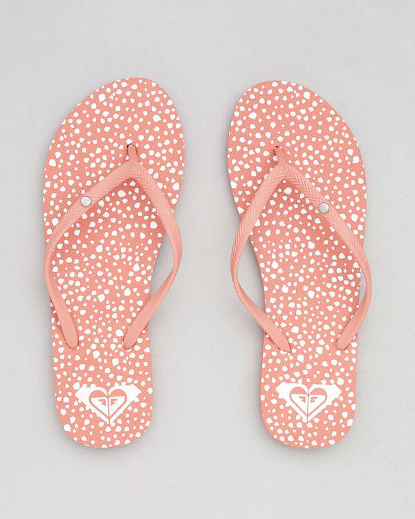 Roxy Bermuda Thongs for Womens