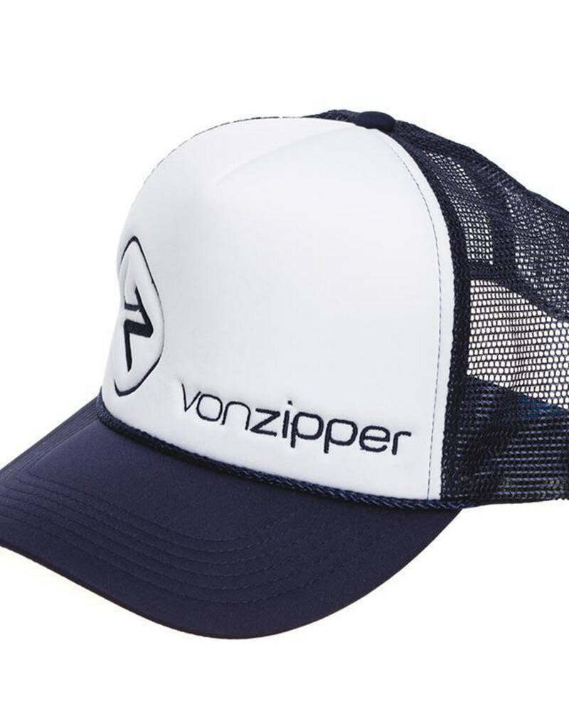 VonZipper Moby Classic Trucker for Mens
