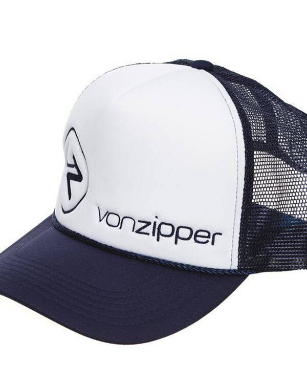 VonZipper Moby Classic Trucker for Mens