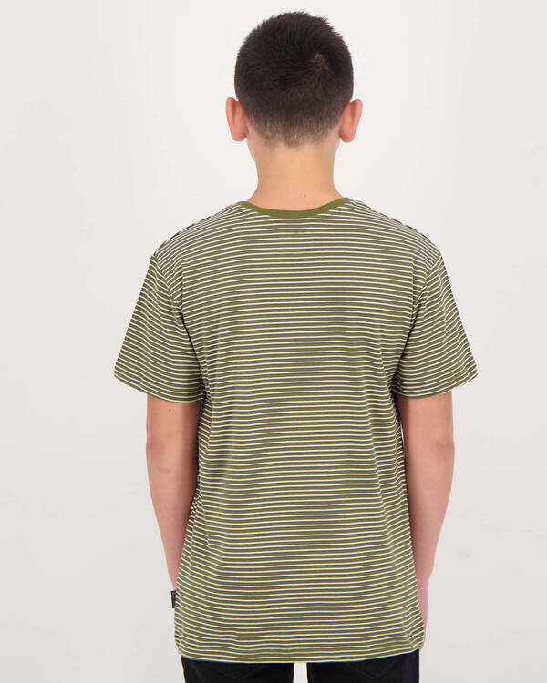 Lucid Boys Avenue T-shirt for Mens