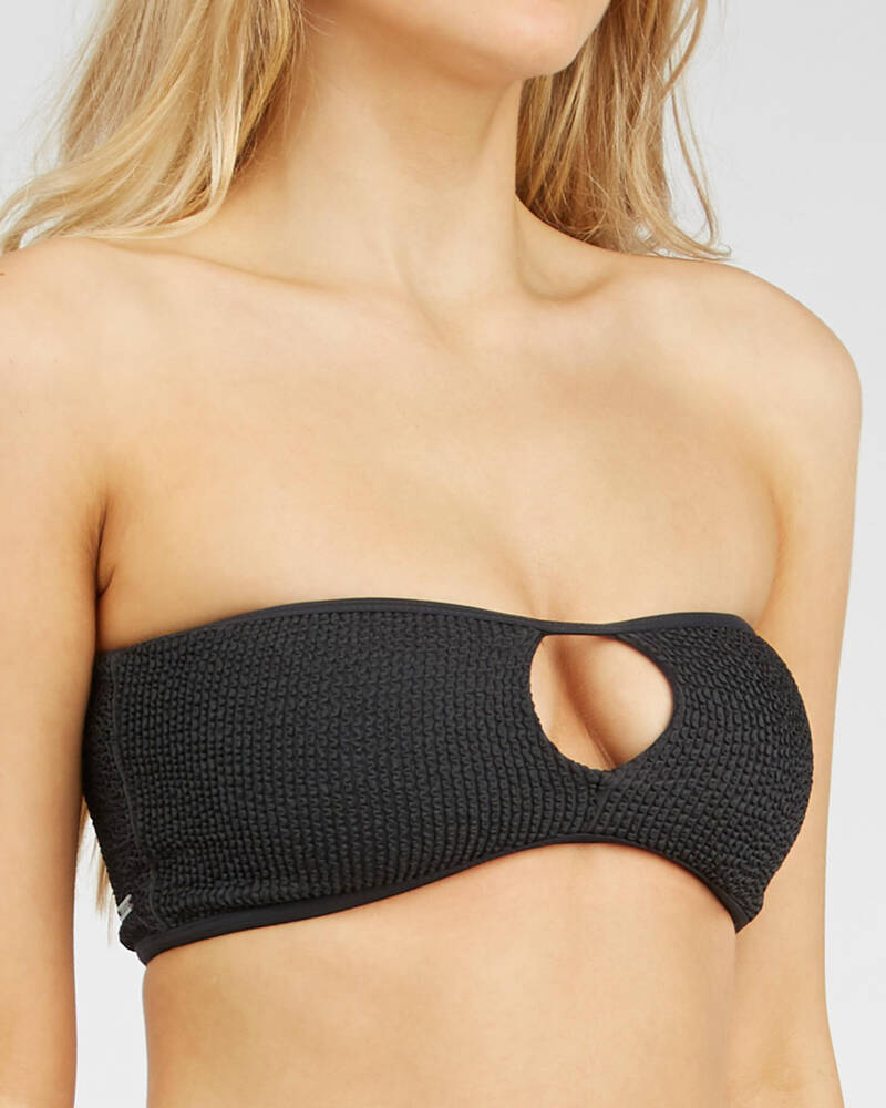 Billabong Summer High Bikini Top for Womens