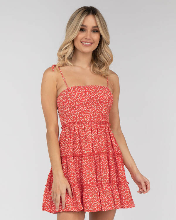 Mooloola Bryce Dress for Womens