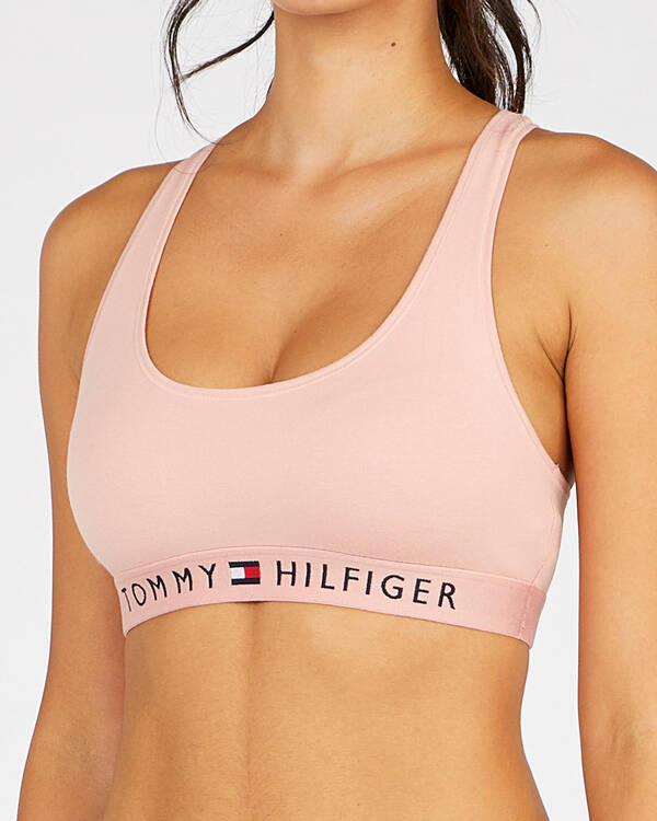 Tommy Hilfiger Original Cotton Bralette for Womens