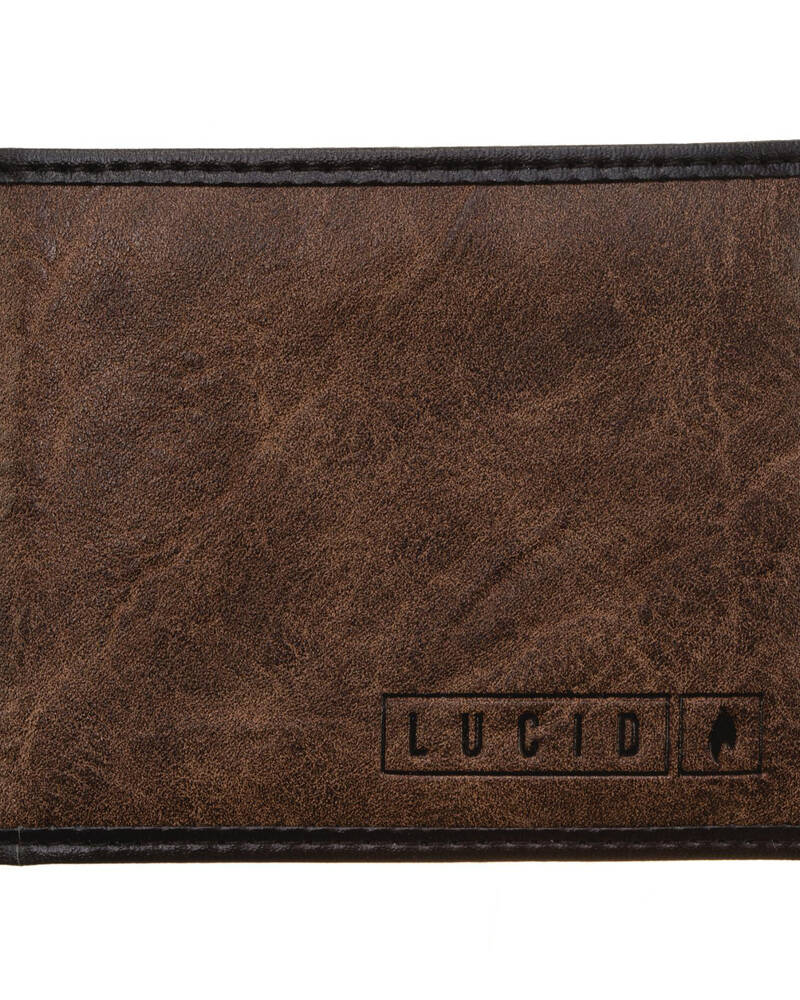 Lucid Silo Wallet for Mens