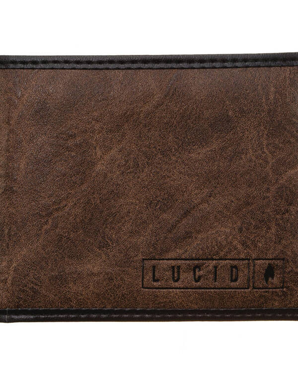 Lucid Silo Wallet for Mens