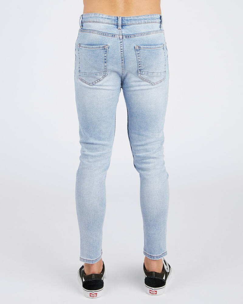 Lucid Cruiser Jeans for Mens