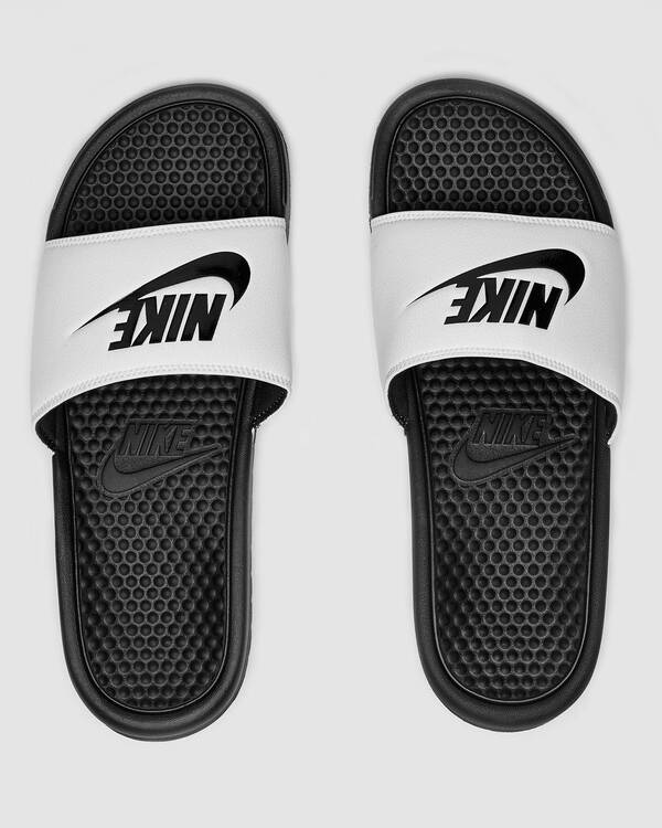 Nike Benassi Just Do It Slides for Mens
