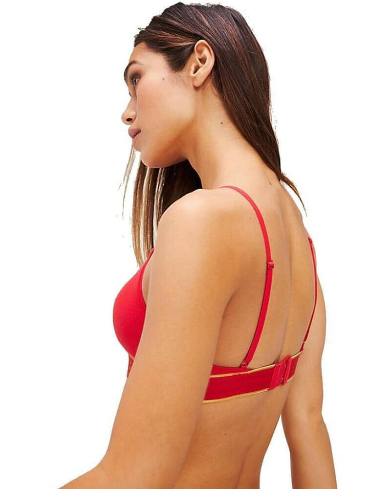 Tommy Hilfiger Original Triangle Bralette for Womens