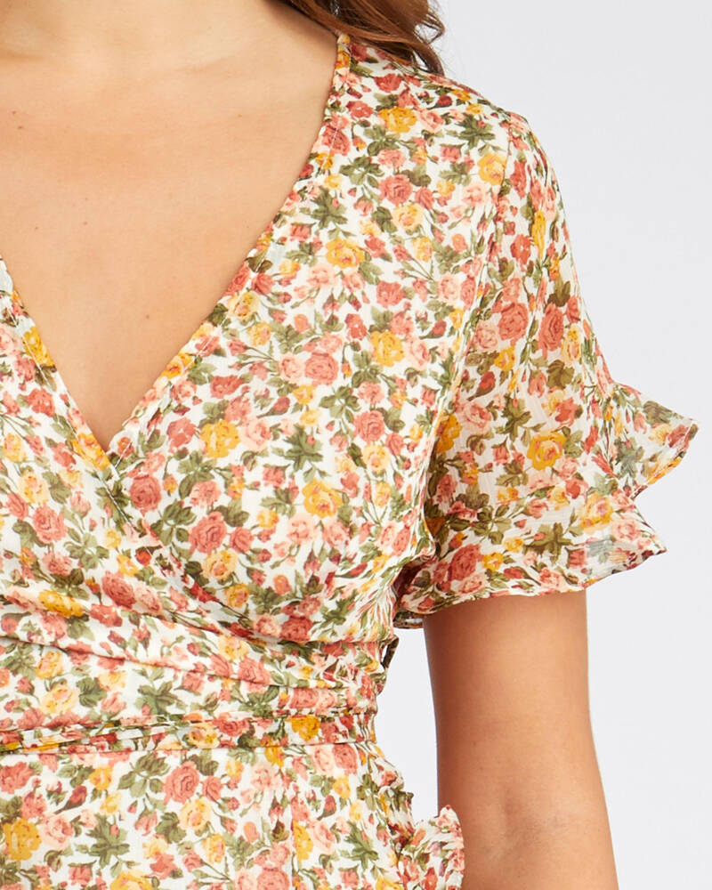 Yours Truly Pia Dress for Womens