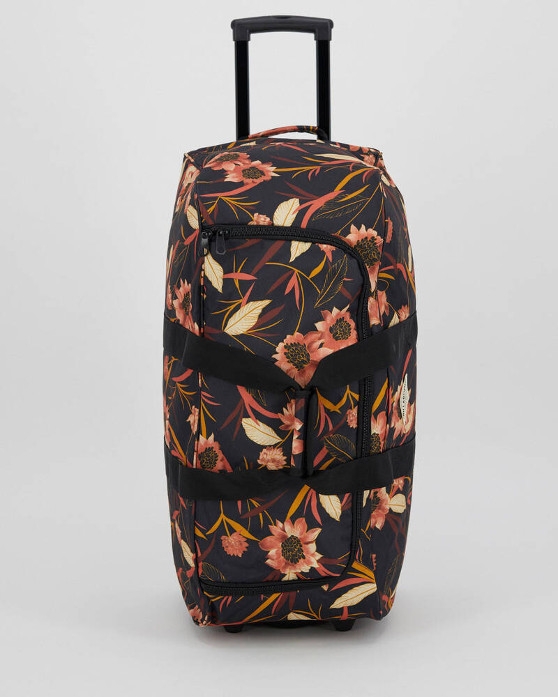 Billabong Check In Large Wheeled Travel Bag for Womens