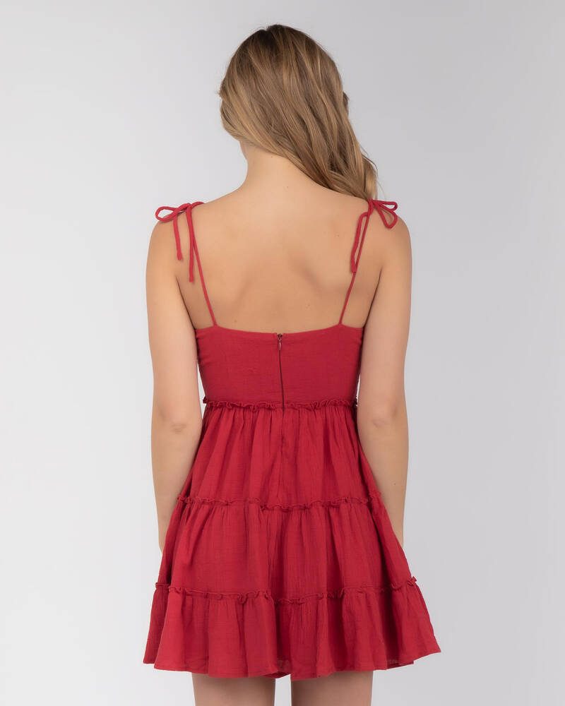 Mooloola Beatrice Dress for Womens