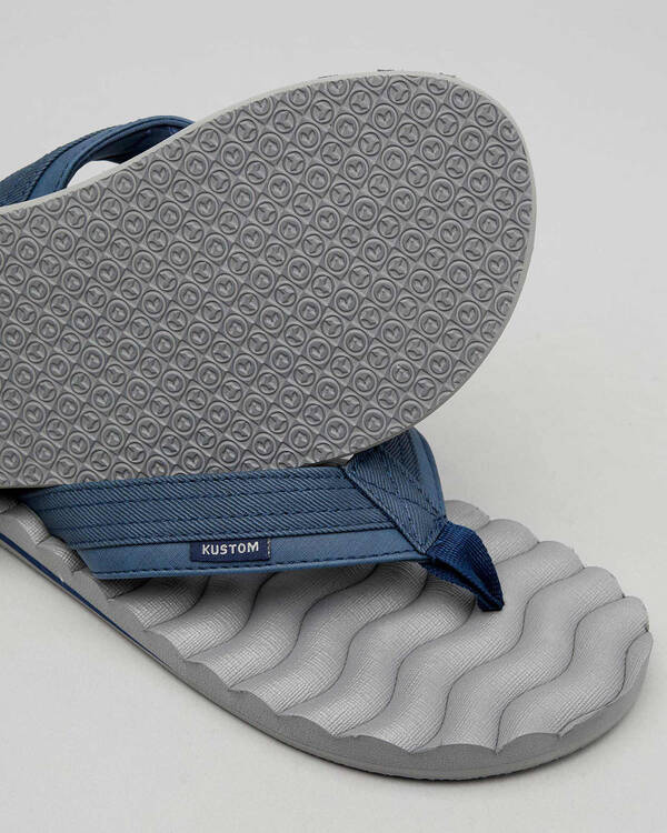 Kustom Hummer Thongs for Mens