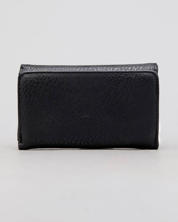 Roxy Crazy Diamond Wallet for Womens