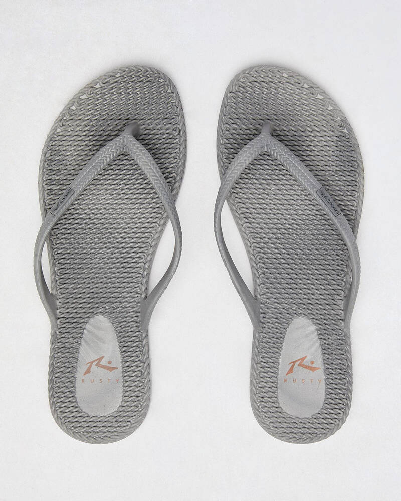 Rusty Dippin' Thongs for Womens