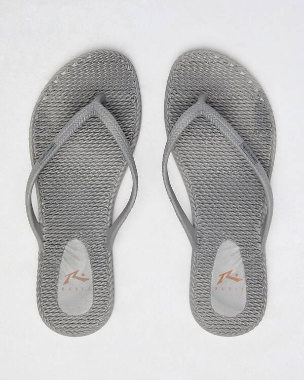 Rusty Dippin' Thongs for Womens