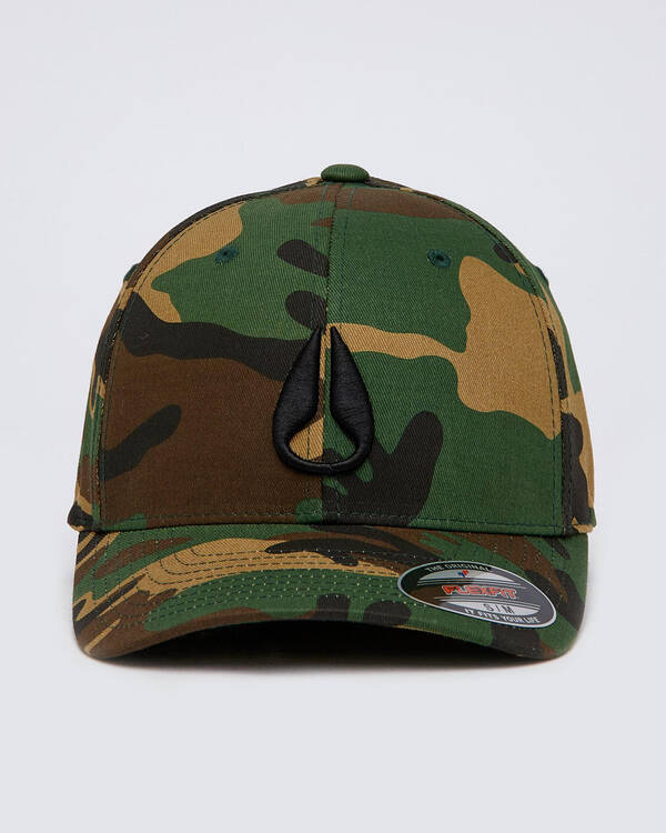 Nixon Deep Down FF Camo for Mens