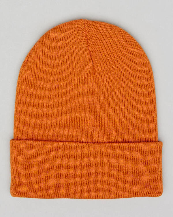 Flexfit Folded Blank Beanie for Mens