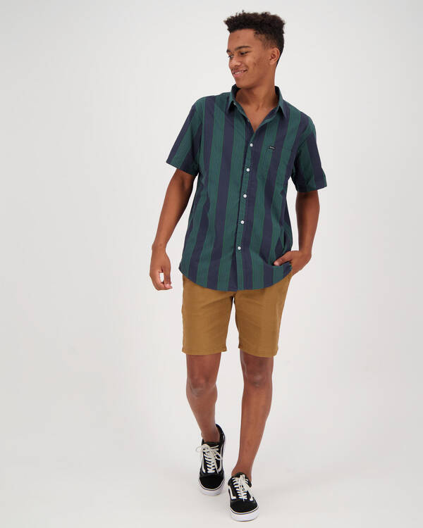 Brixton Lovitz II Shirt for Mens