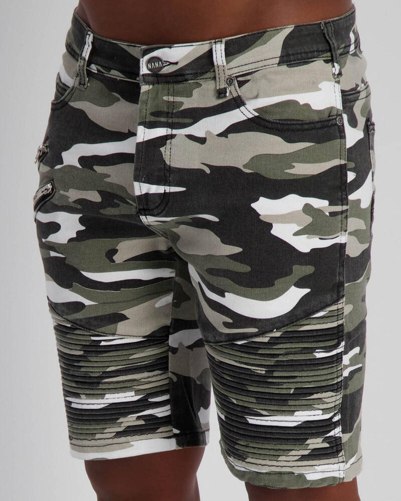 Nana Judy The Aura Shorts for Mens