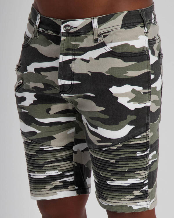 Nana Judy The Aura Shorts for Mens
