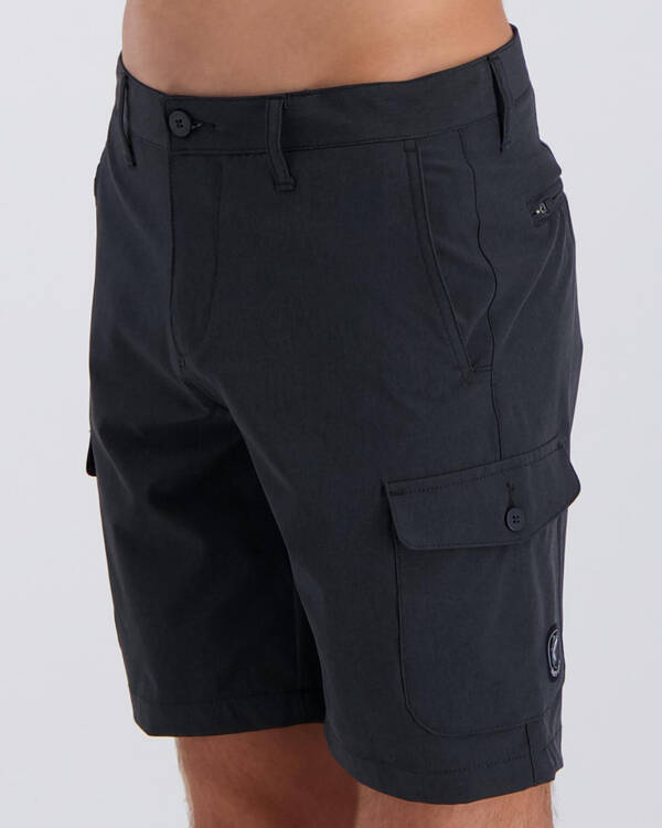 Salty Life Tenacious Walk Shorts for Mens