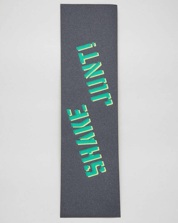 Shake Junt OG Sprayed Skateboard Grip Tape for Unisex