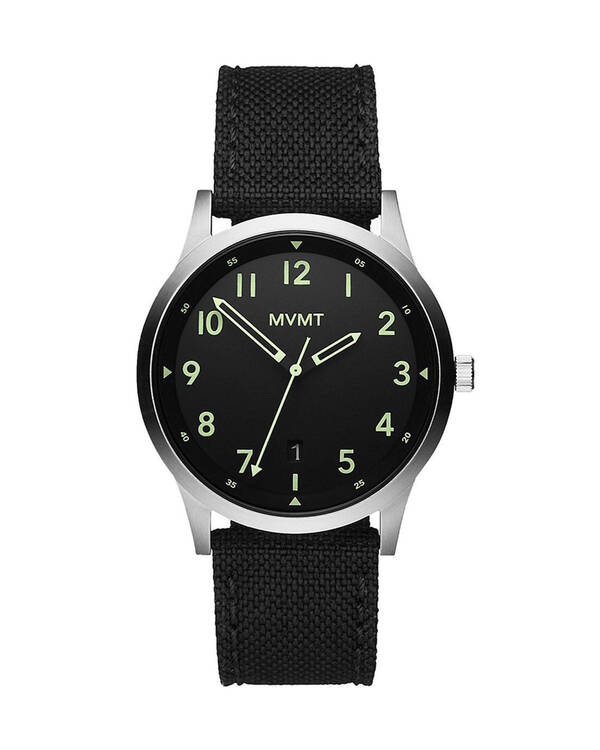 Mvmt Watches Field Canvas Watch for Mens