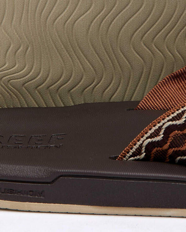 Reef Reef Cushion Smoothy Sandals for Mens