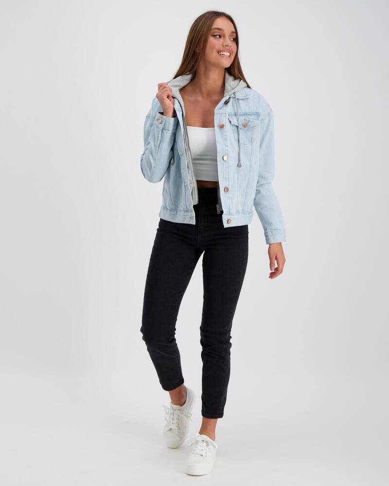 Used East Side Jacket for Womens