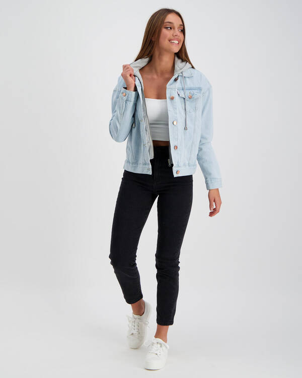 Used East Side Jacket for Womens