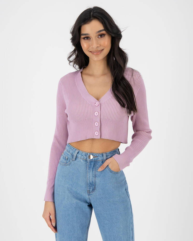 Ava And Ever Veronica Knit Cardigan for Womens