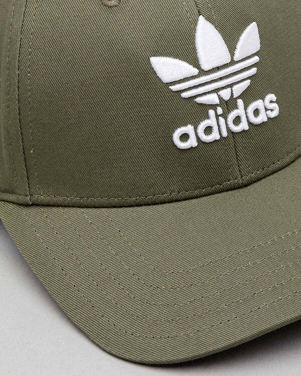 Adidas Classic Trefoil Baseball Cap for Mens