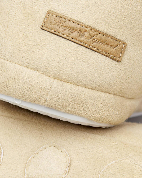 Sleepy Squirrel Anton Slipper Boots for Womens