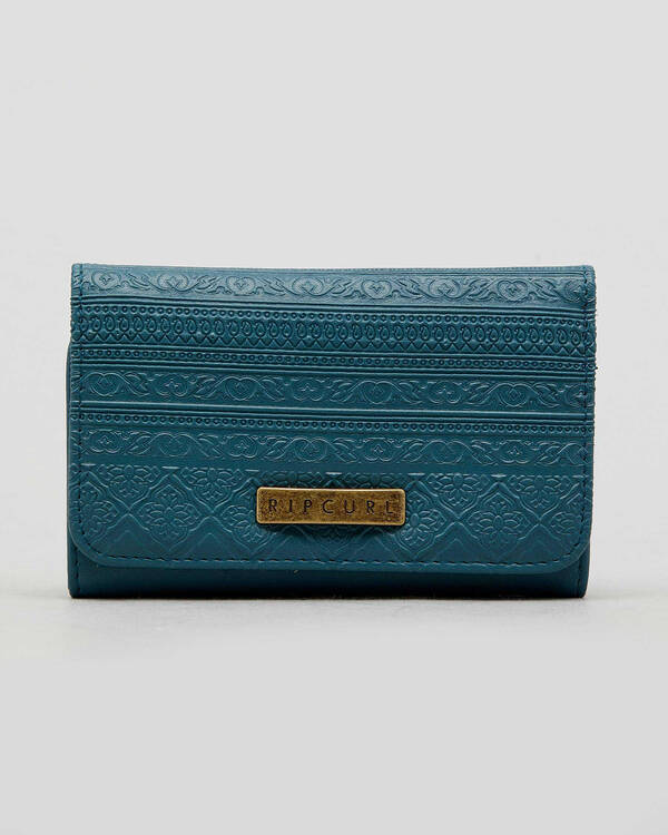 Rip Curl Spice Temple Wallet for Womens
