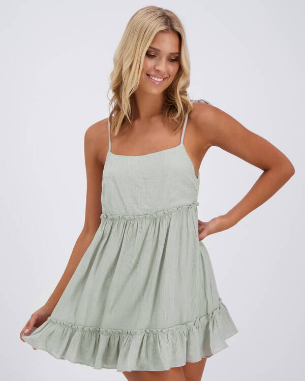 Mooloola Castaway Dress for Womens
