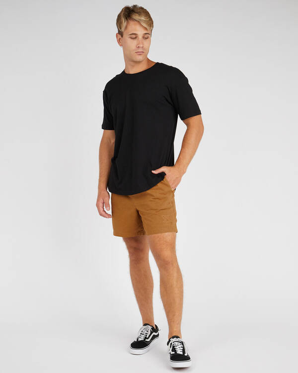 Stussy Gear Pigment Short for Mens