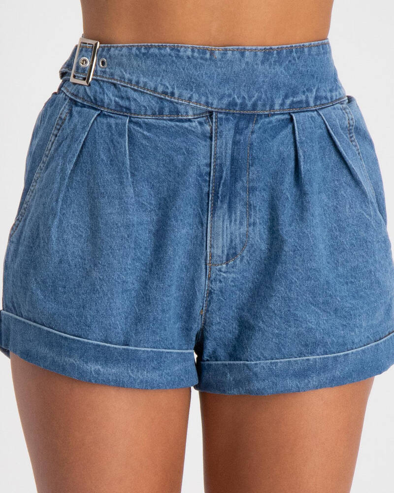Used Gunner Shorts for Womens