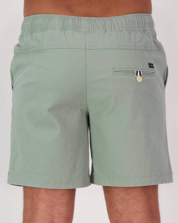 Academy Brand Volley Elastic Short for Mens