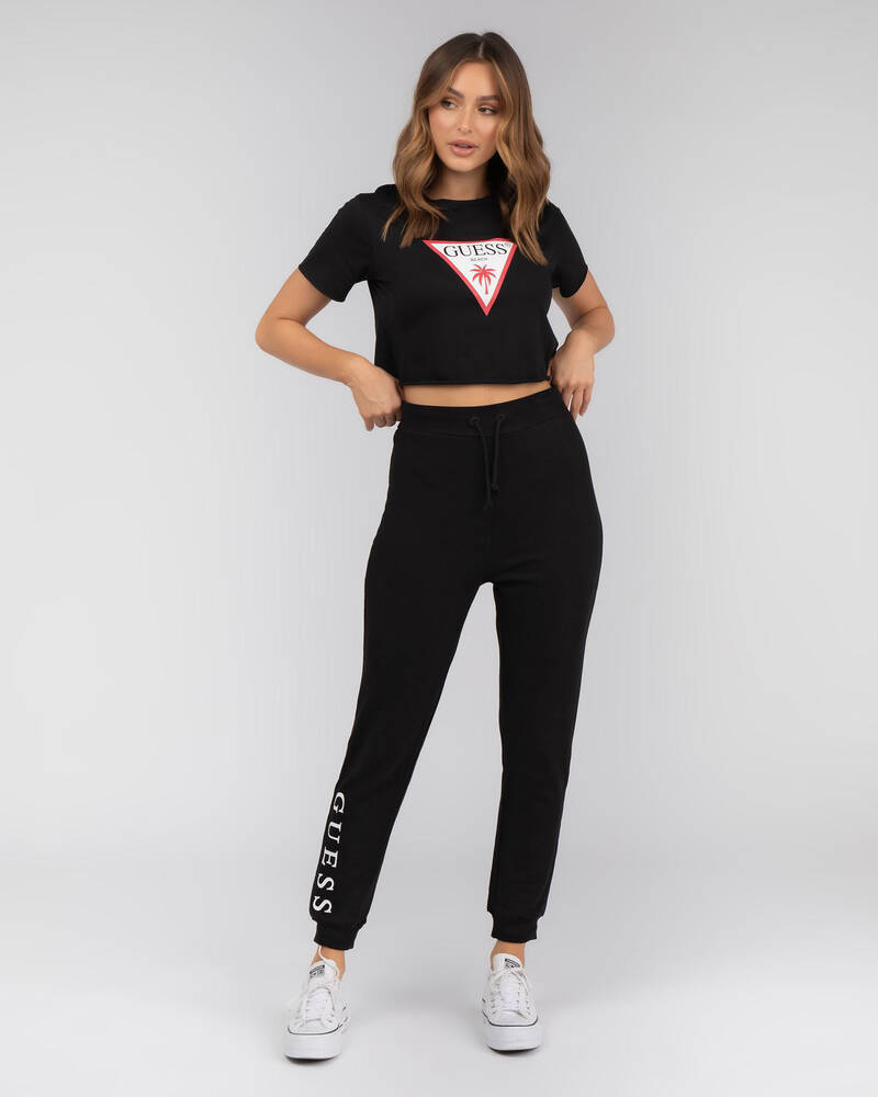 GUESS Jeans Loungewear Track Pants for Womens