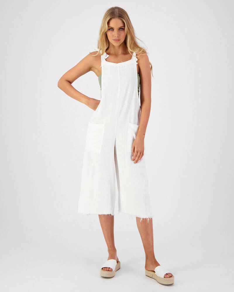 Mooloola Breeze Overalls for Womens