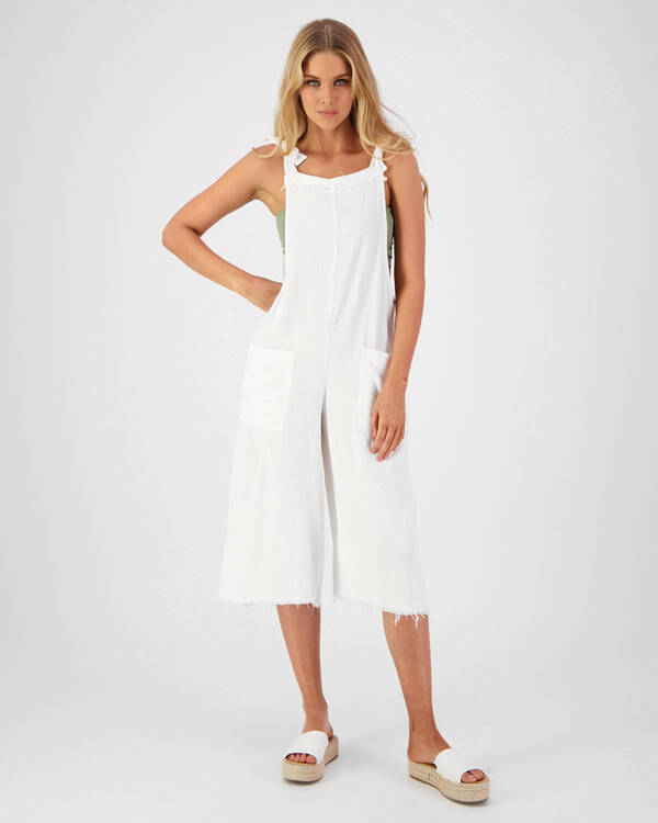 Mooloola Breeze Overalls for Womens