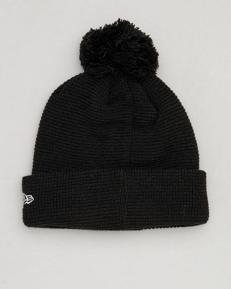 New Era NY Yankees  Pom Pom Beanie for Womens