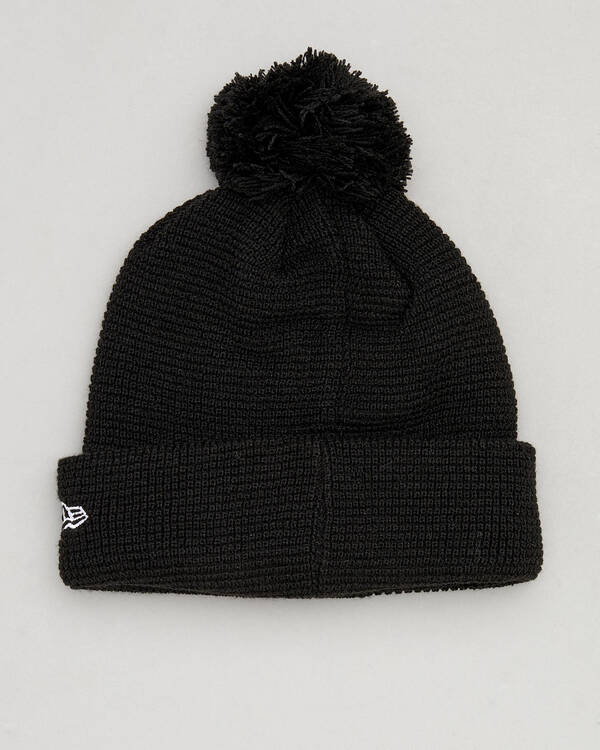 New Era NY Yankees  Pom Pom Beanie for Womens