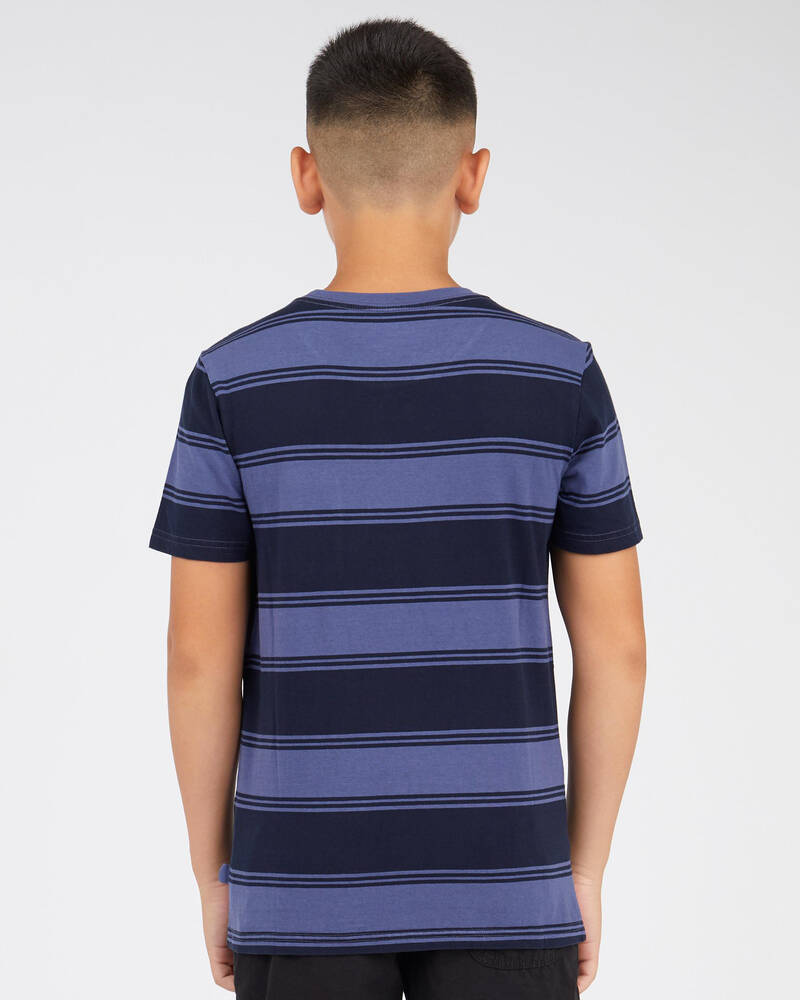 Quiksilver Boys Capitoa T-Shirt for Mens