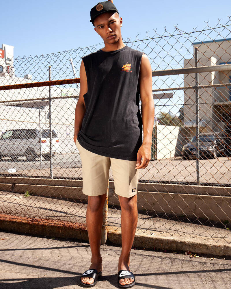 Santa Cruz Not A Dot Muscle Tank for Mens