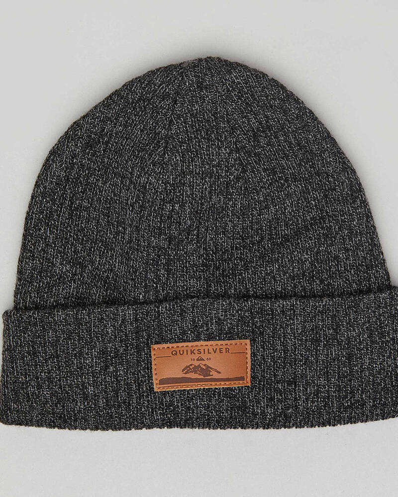 Quiksilver Holly Fins Beanie for Mens
