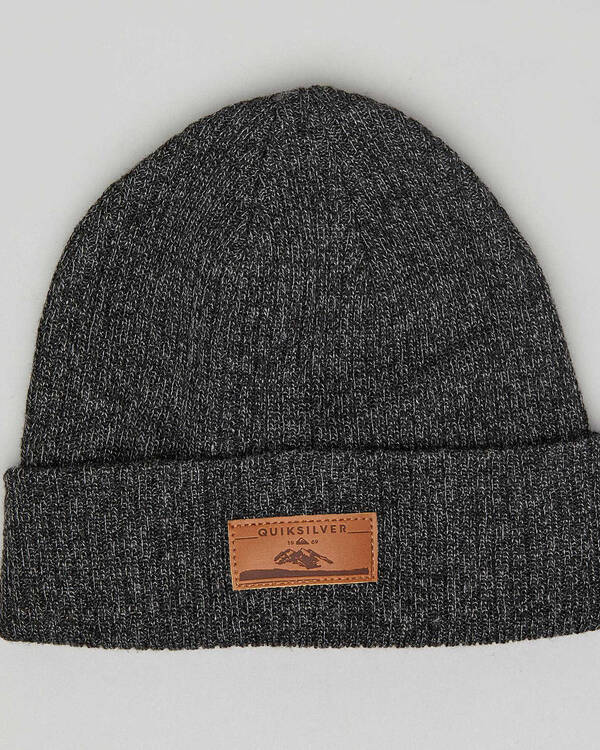 Quiksilver Holly Fins Beanie for Mens