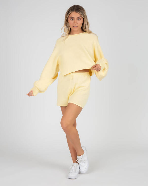 Mint Vanilla Maldives Top for Womens